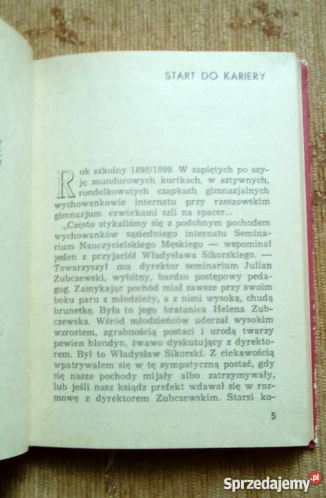 GIBRALTARSKA KATASTROFA 1943 Ryszard ZIELIŃSKI Parczew
