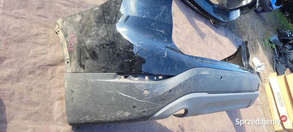 BMW X1 F48 ZDERZAK TYŁ TYLNY Ruda Śląska