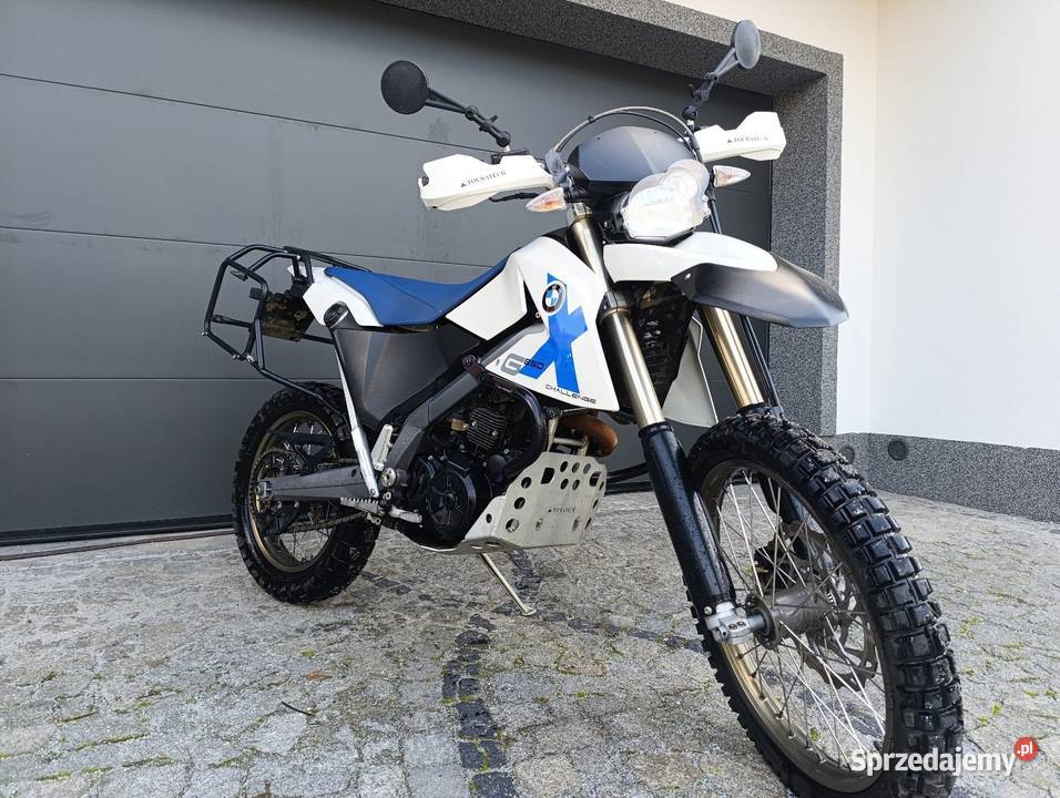 BMW g 650 xchallenge 650cm3 sprzedam