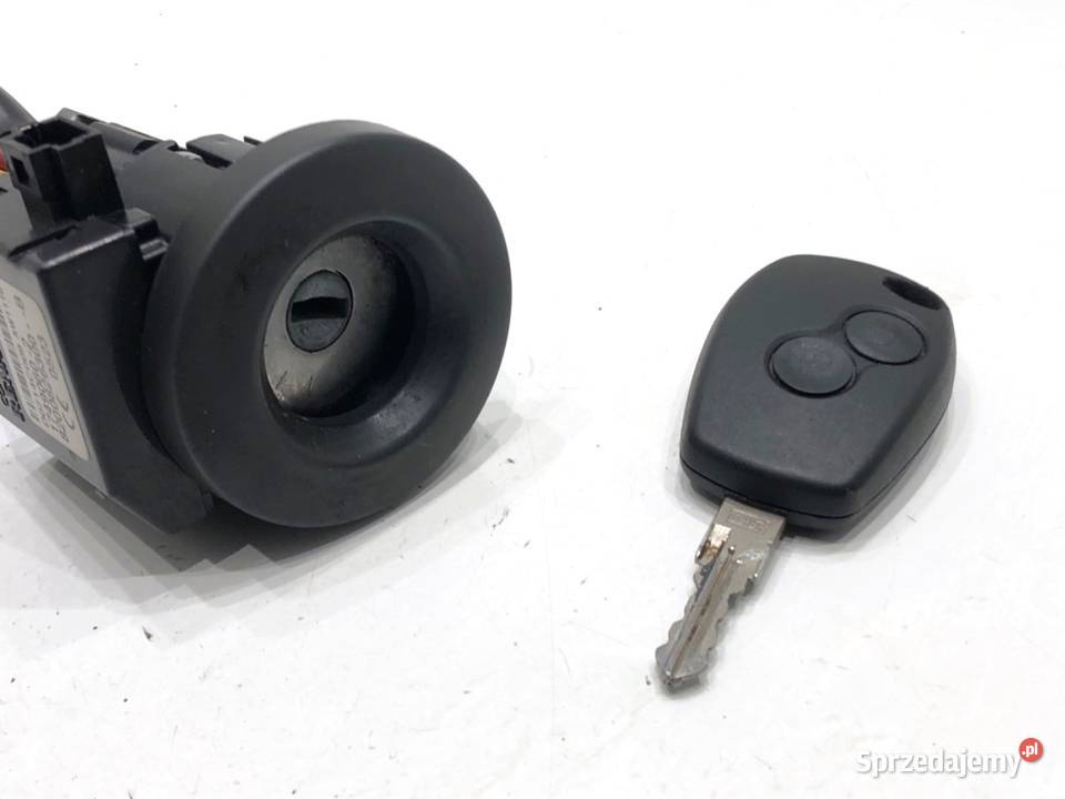 STACYJKA DACIA DUSTER 8200826300B 16 105 1018 osobowe