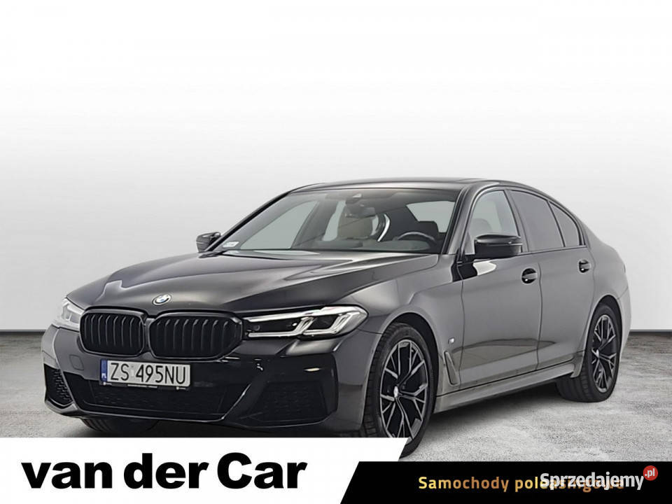 BMW 520 d xDrive mHEV M Sport sportaut Z centralny zamek Warszawa sprzedam