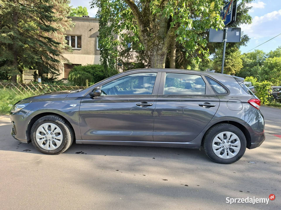 Hyundai i30 III 2017 Łódź