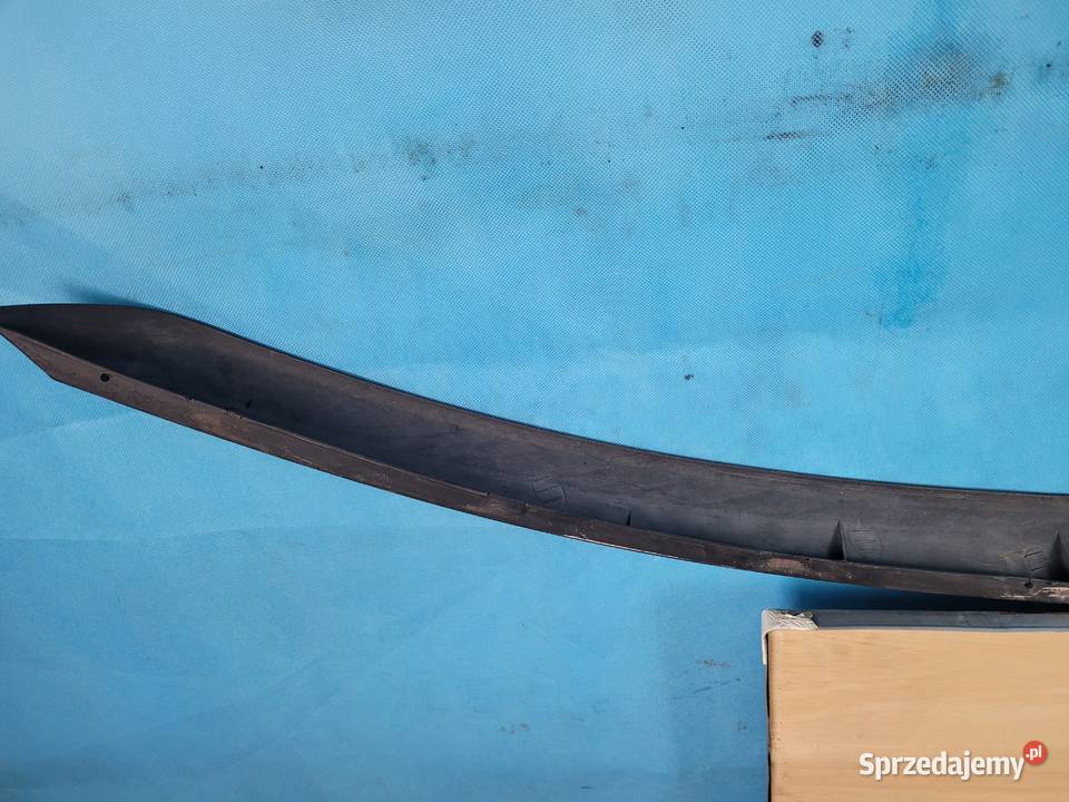 CASE IH PUMA 145 12r PRZEDŁUŻENIE BŁOTNIKA LEWE