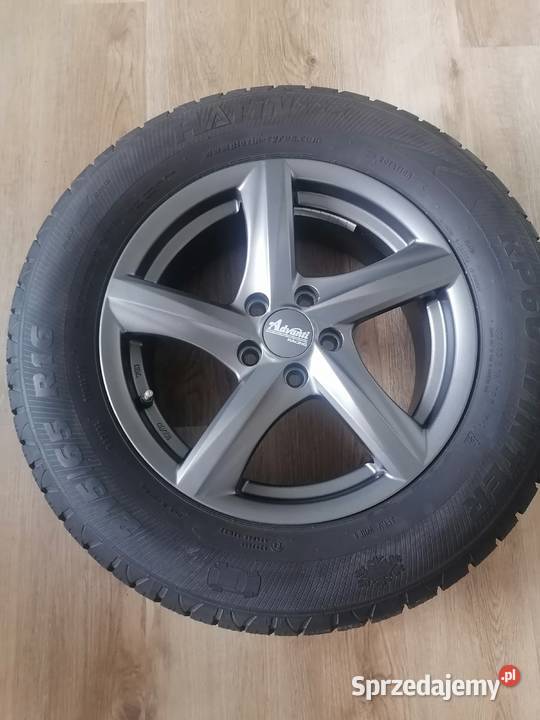 Kola Opel Mokka Astra J K Chevrolet 5x105 Nowy Sącz