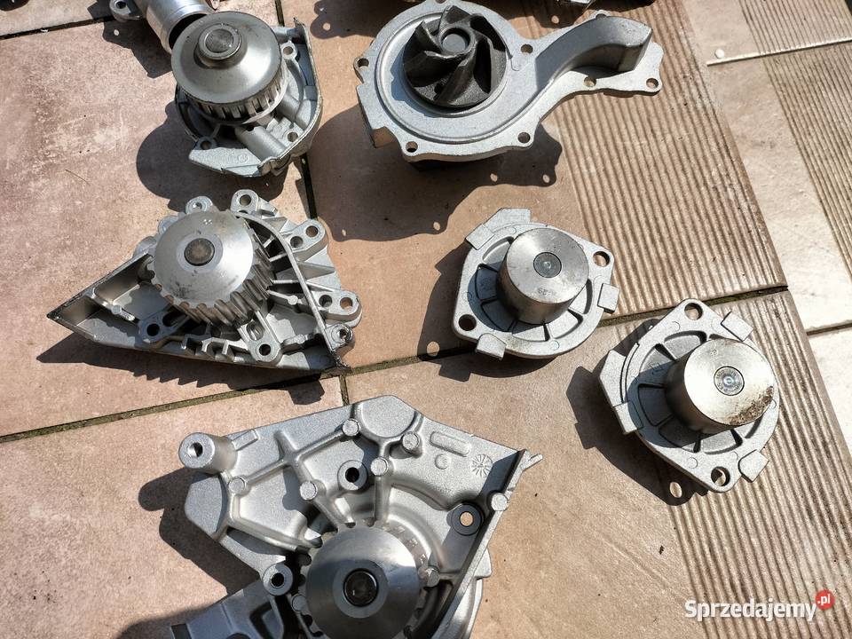 Pompa wody nowa citroen Renault audi Mercedes Motoryzacja Torzym
