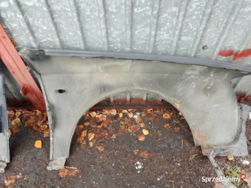 Błotniki Audi A6 C5 lift Radomsko sprzedam