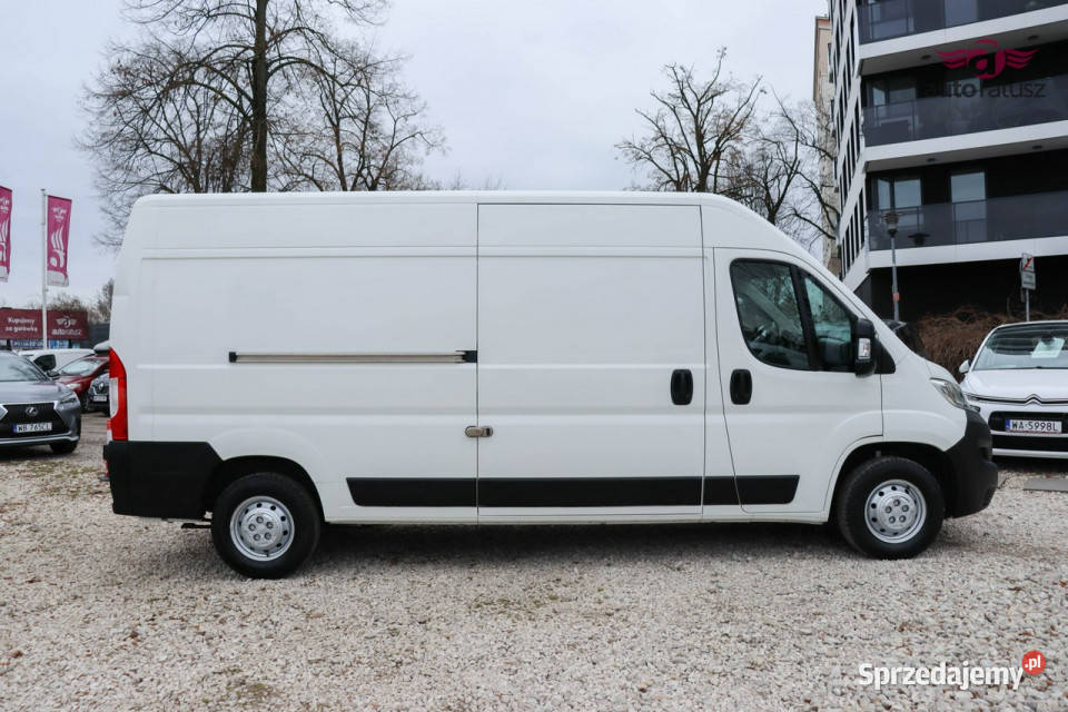 Citroen Jumper R E Z E R W A C J A nieuszkodzony mazowieckie Warszawa