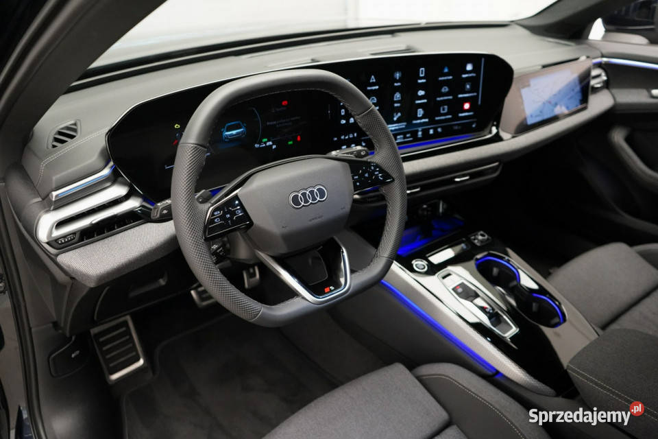 Audi A5 Avant 35TFSI 150 Sline Matrix LED 4/5