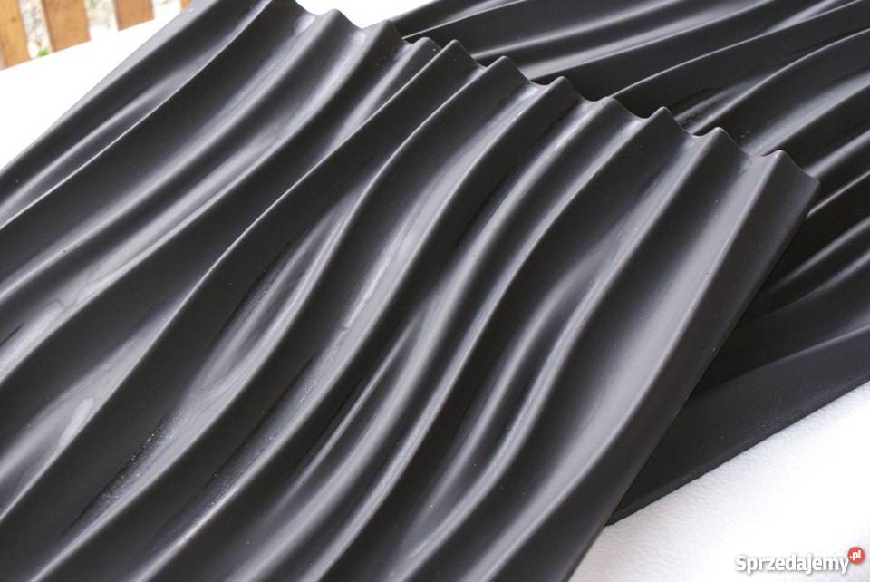 CEGŁA Z FUGĄ Płytki Elewacyjne Ozdobne Panel 3D Kalwaria Zebrzydowska