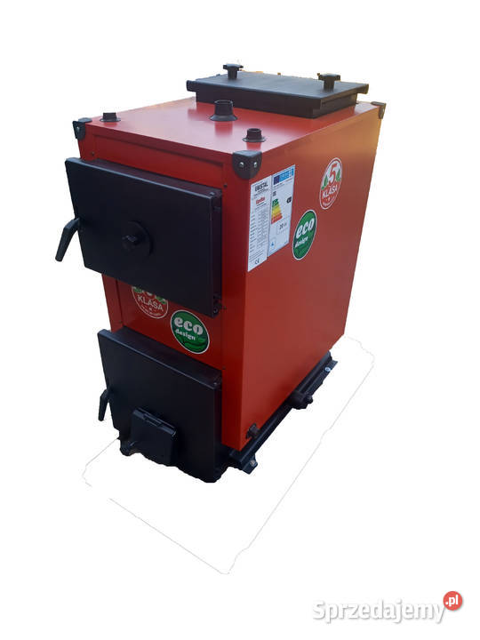 Kocioł zgazowujący drewno 9kW do 120m2 piec Warszawa sprzedam