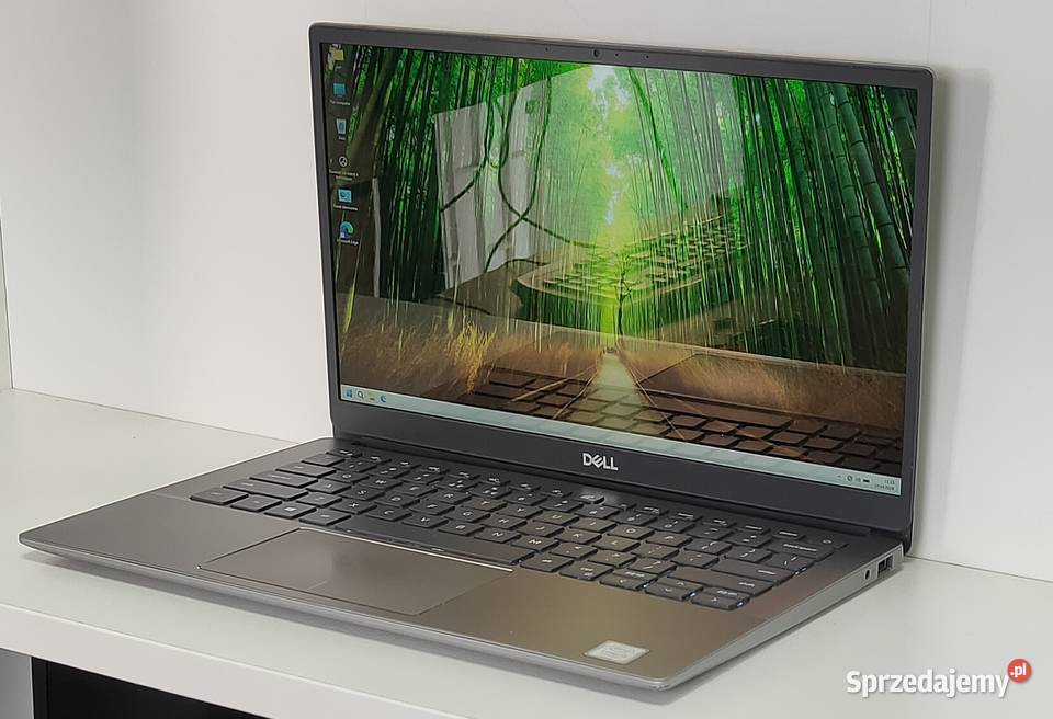 Laptop Dell Latitude 3301 Intel i58265u 8GB Podświetlana klawiatura  Lublin