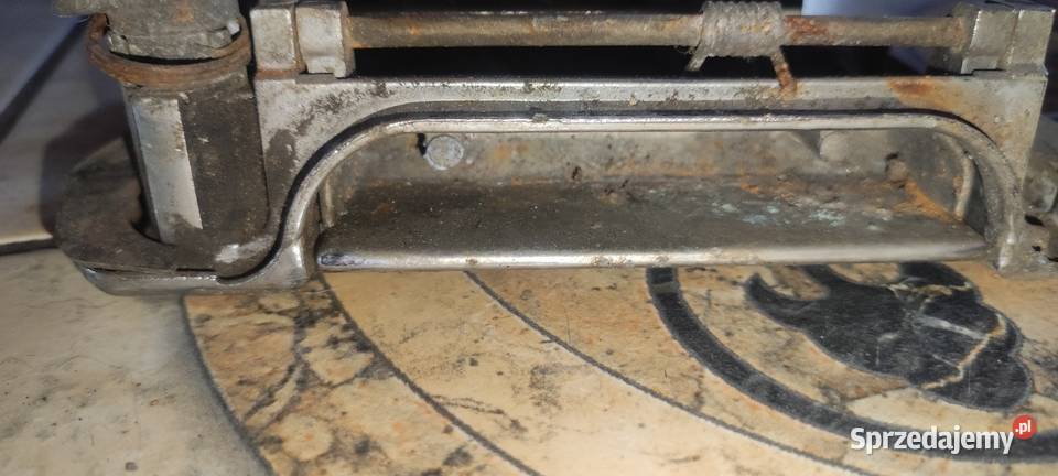 Fiat 125p klamki śląskie Kuźnia Raciborska