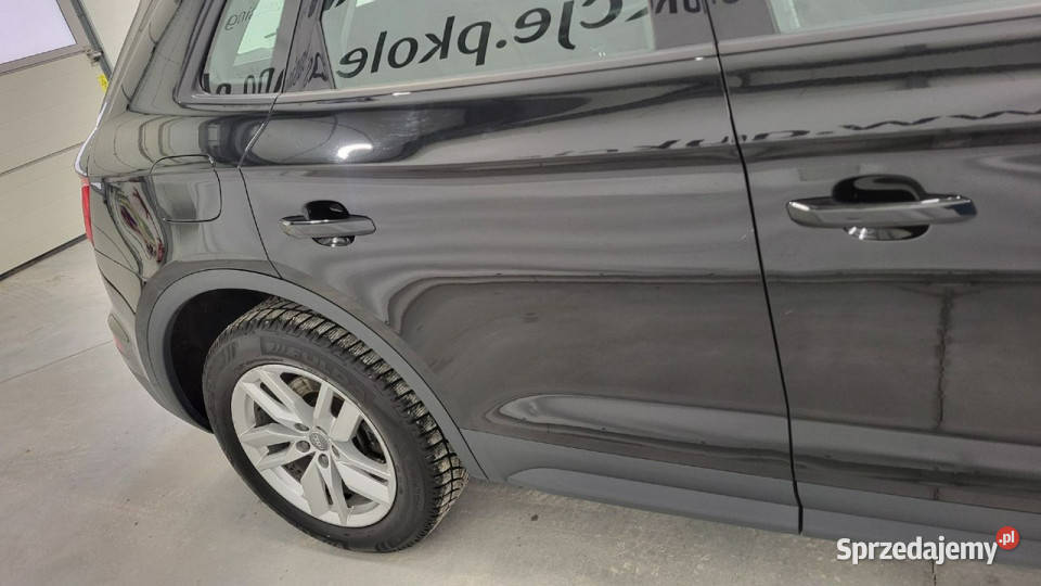 Audi Q5 35 TDI S tronic quattro FY 20172025 przyciemniane szyby