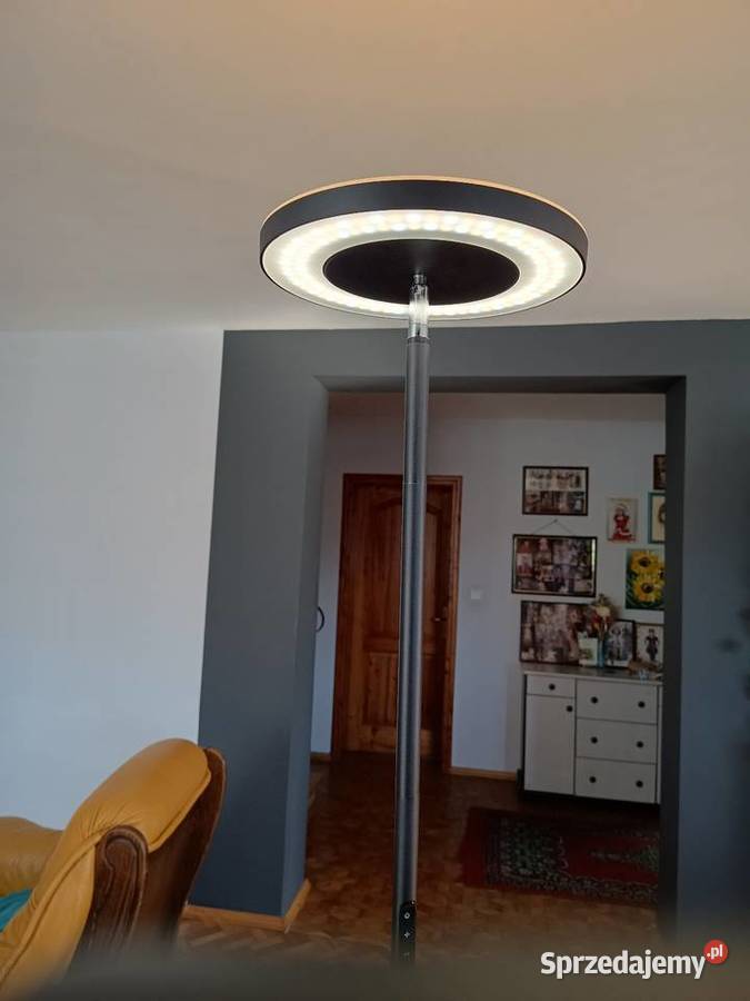 Lampa stojąca LED stylowa loft Żywiec