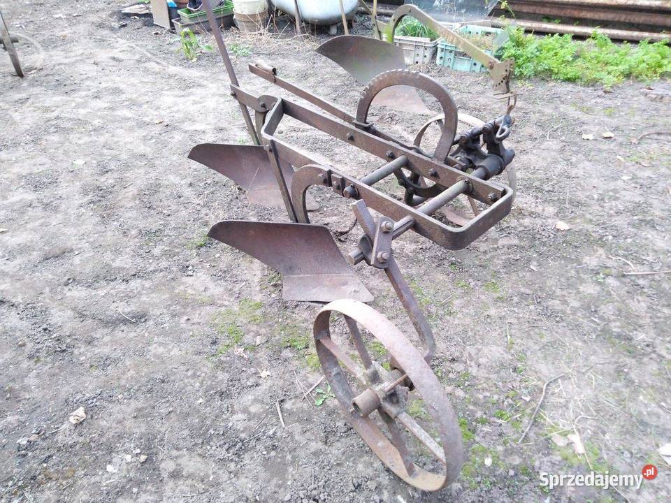 Pługi rolnicze różne Szamotuły