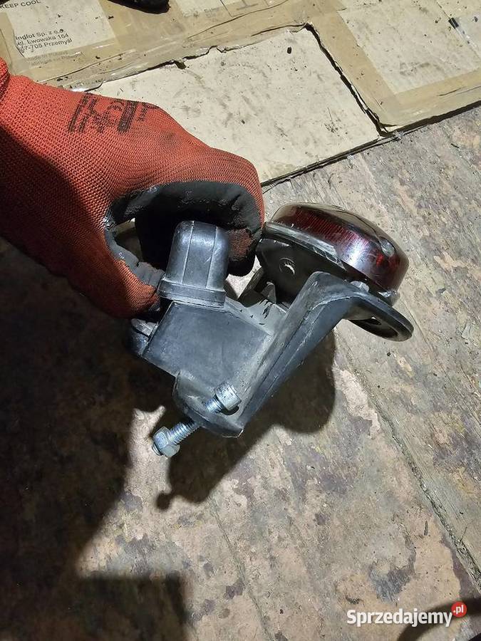 Aprilia RS 125 lampa tył tylna tylnia RS125 Jelenia Góra sprzedam