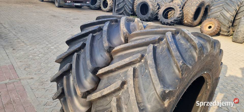 52060r28 48065r28 Michelin Nowe Opony rolnicze Nowe Miasto Lubawskie