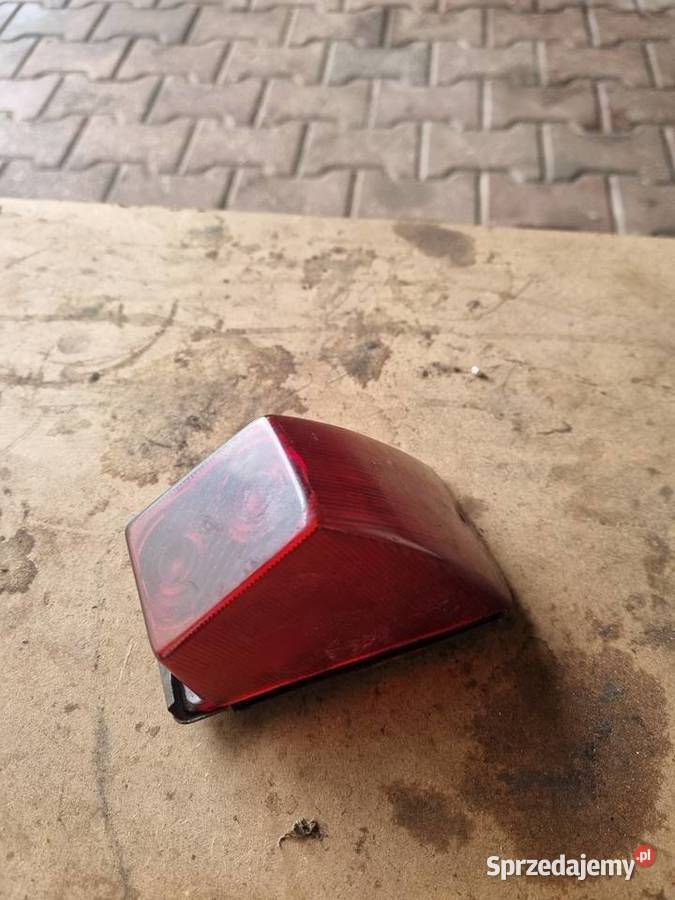 Lampa k750ural dniepr Białystok