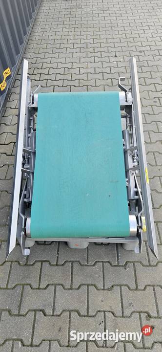 Podajnik taśmowy elektrobęben Wojnowice sprzedam