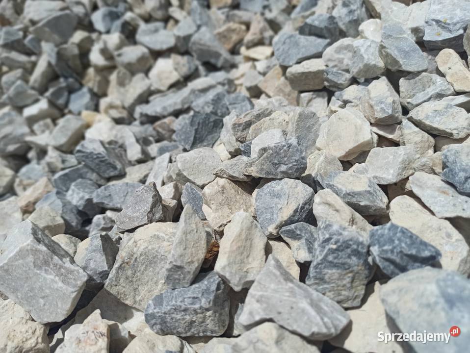 Grys Lazurowy niebieski kamień Bazaltowy Grys