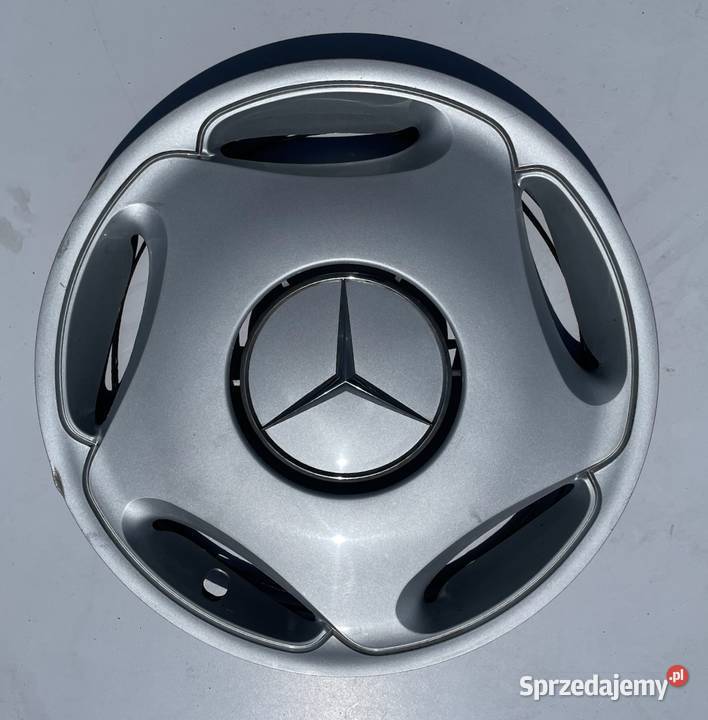 Mercedes Benz W210 kołpaki OE wielkopolskie Poznań