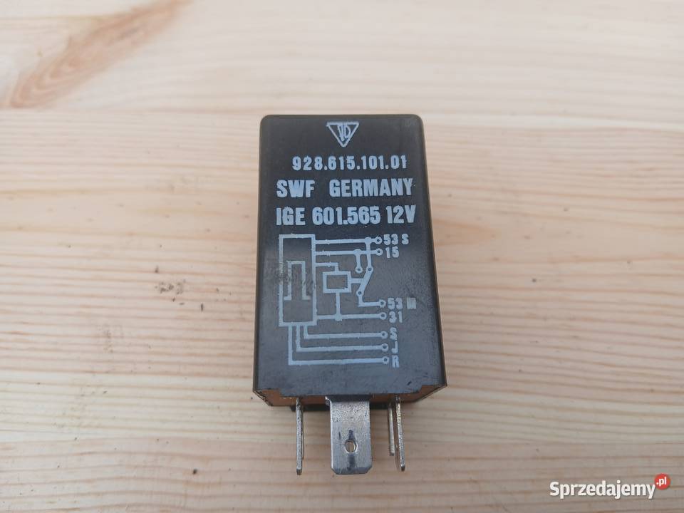 Przekaźnik 92861510101 Porsche 944 lift Radłów