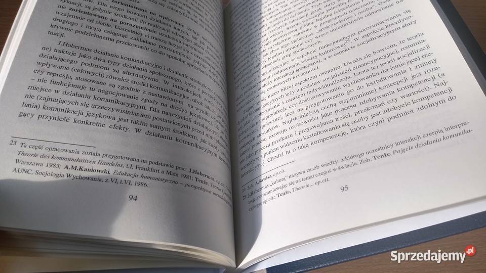 Inspiracje otwarcia krytyki w edukacji pod red Rok wydania 1995 Gdańsk