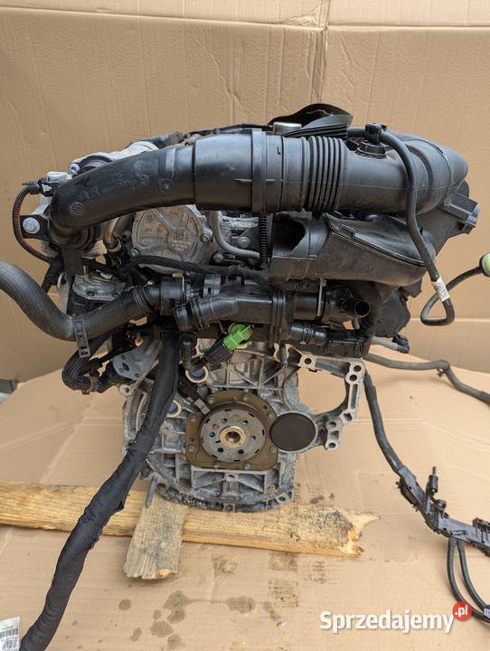 SILNIK KOMPLETNY OPEL CROSSLAND X 12 BENZYNA osobowe podlaskie Białystok sprzedam