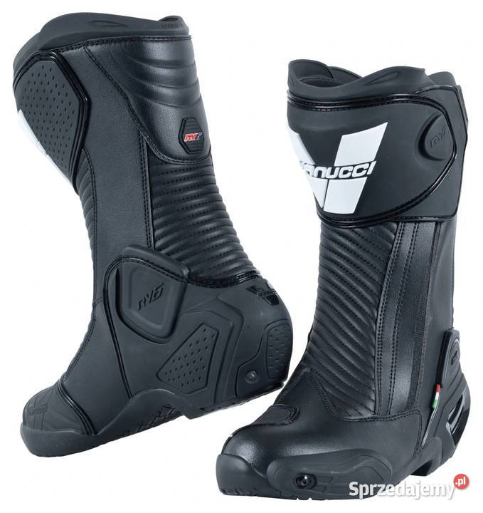 Vanucci RV6 buty motocyklowe 43 47