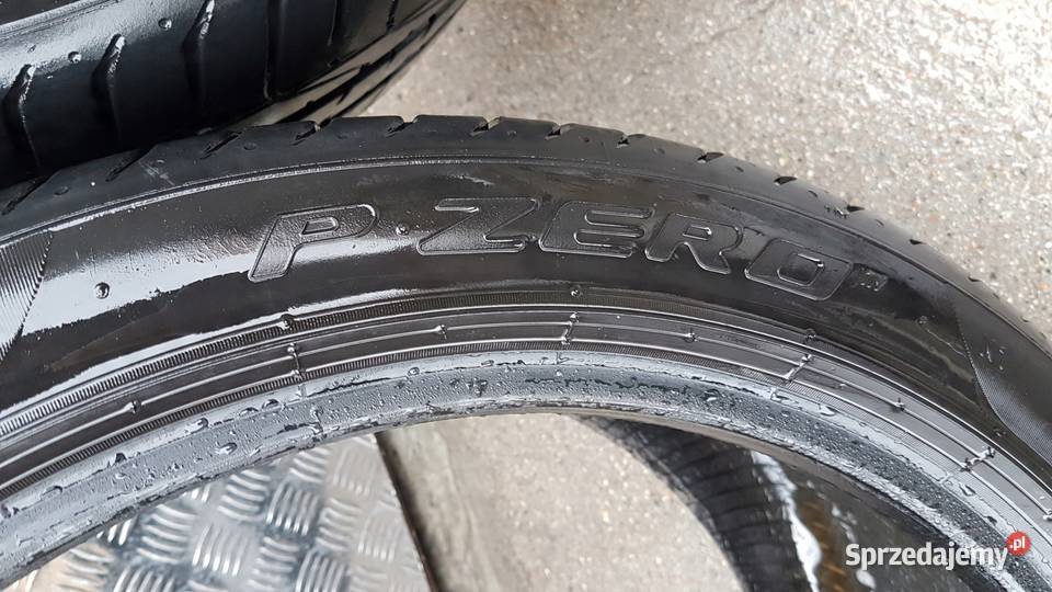 OPONY 29535R21 107Y PIRELLI P0 4 LETNIE Międzychód
