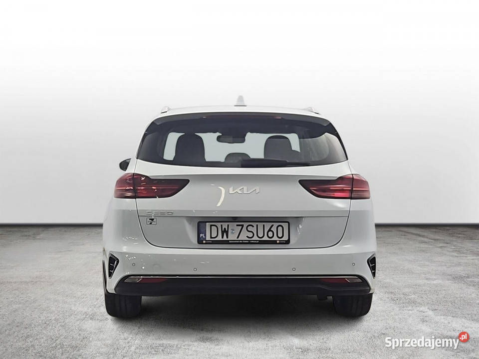 Kia Ceed 15 TGDI M Z Polskiego Salonu Faktura Warszawa
