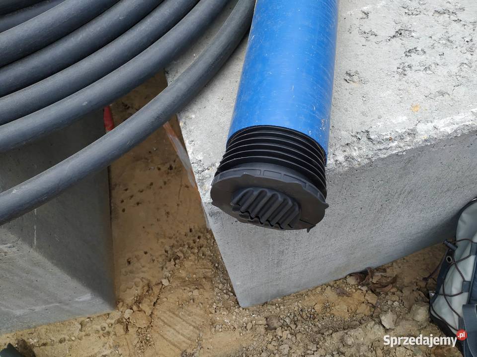 Wkład uszczelniający do kabli dławnica czopowa Swarzędz sprzedam