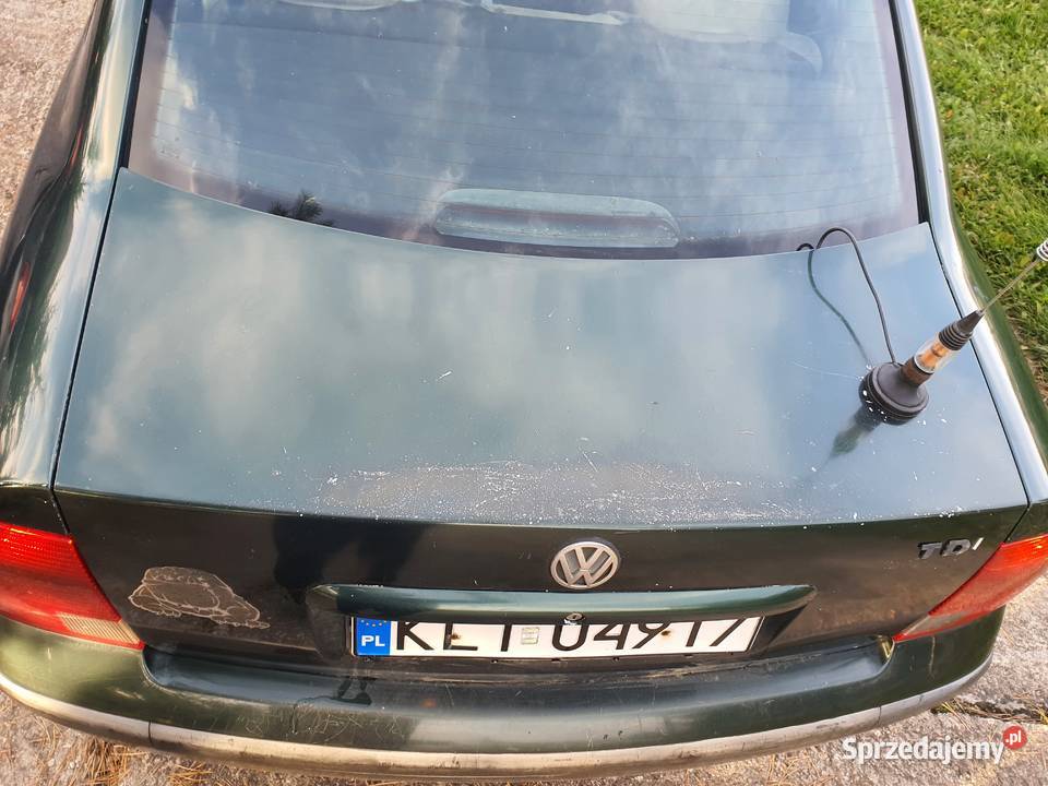 Volkswagen Passat 19 TDI 90 Limanowa