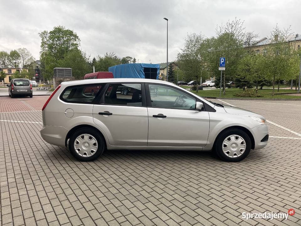 Ford Focus 16TDCi 90 Bez Dpf Klimatyzacja Suwałki