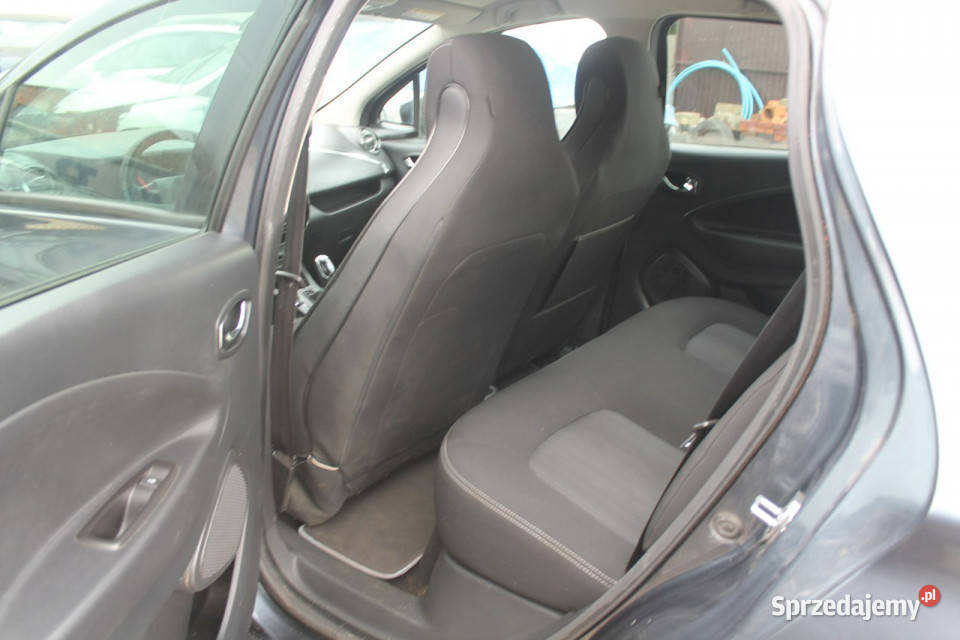 Renault Zoe 2012 Zoe Ostrów Wielkopolski
