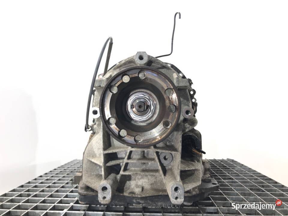 SKRZYNIA BIEGÓW JAGUAR XF I CX237000DD 22 190