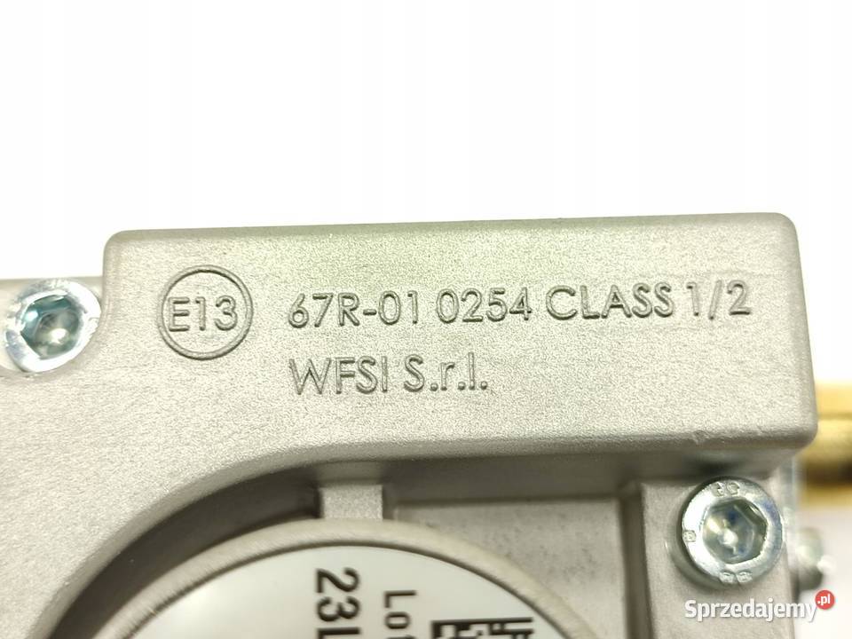 REDUKTOR GAZ LPG BRC GENIUS 01RD00503554
