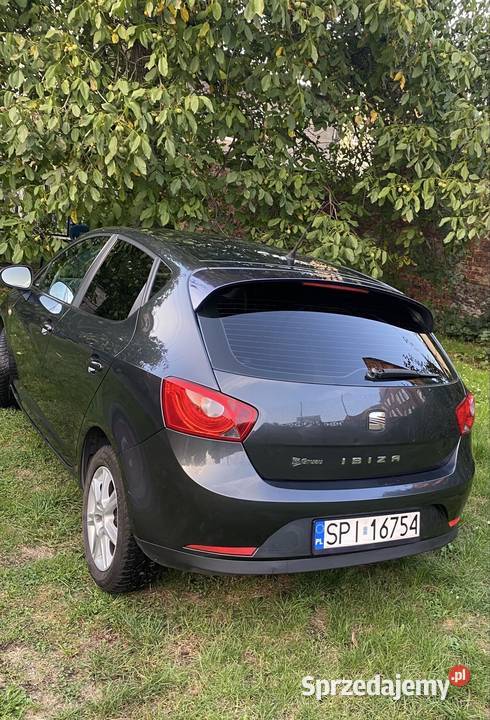 Seat Ibiza 14 Diesel śląskie Piekary Śląskie