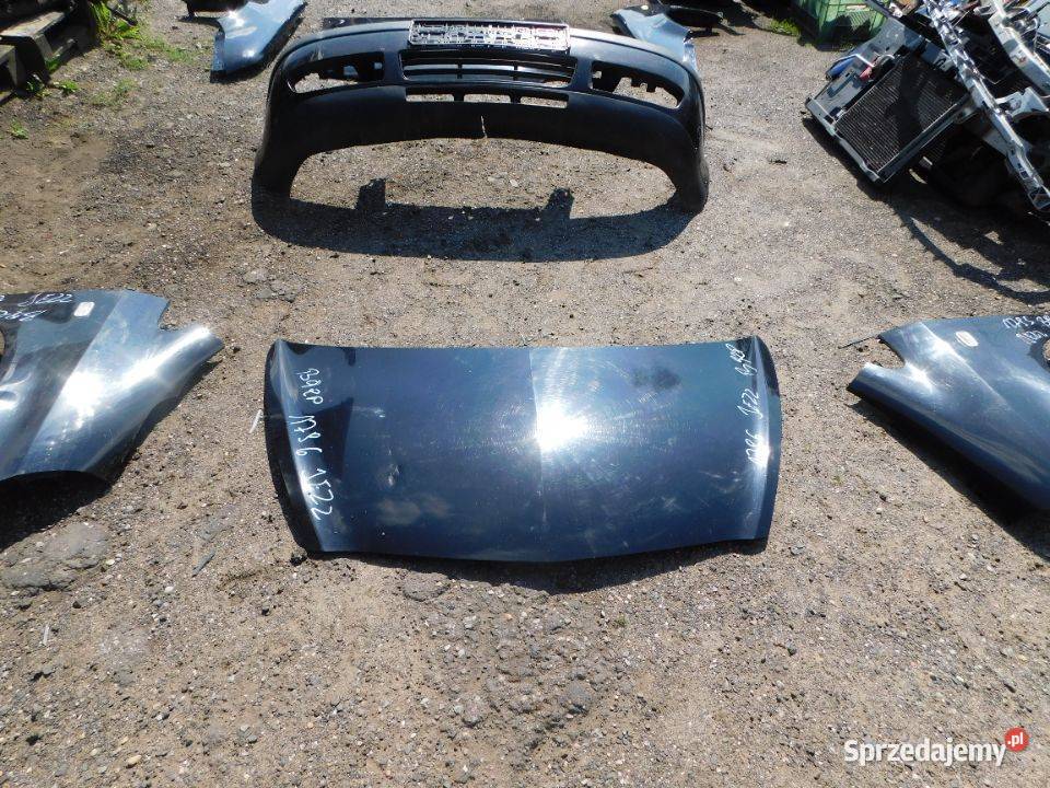 honda jezz maska kolor B92P 1796 WYSYŁKA Żory sprzedam