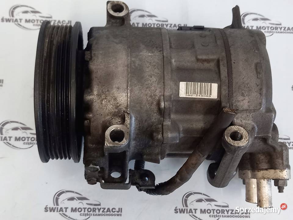 PEUGEOT CITROEN 16 VTI sprężarka klimatyzacji Kielce