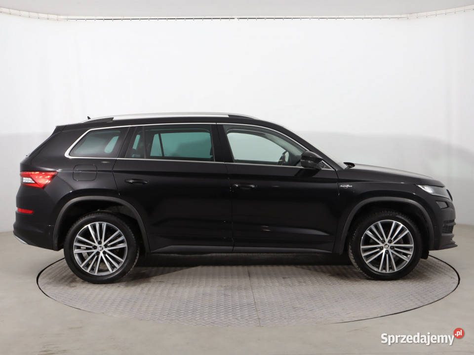 Skoda Kodiaq 20 TDI asystent parkowania Kodiaq Bielany Wrocławskie