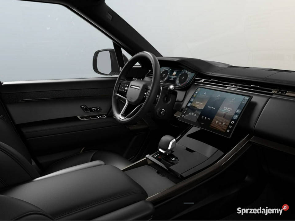 Land Rover Range Rover Sport Range Rover Sport czujnik parkowania Łódź