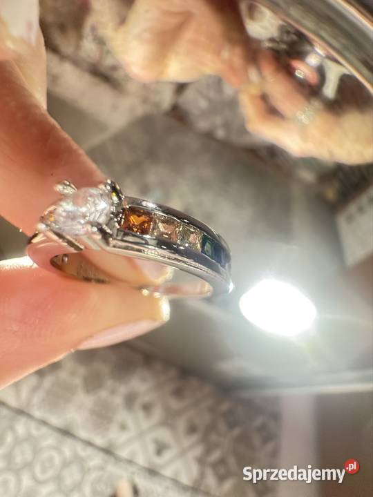 pierścień Dąbrowa Górnicza