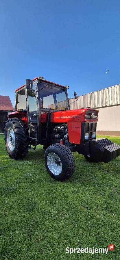 Massey Ferguson 165 4p super Wspomaganie kierownicy Łopuszno sprzedam