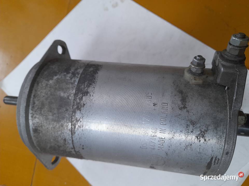 prądnica Fiat 126 osobowe Rybnik