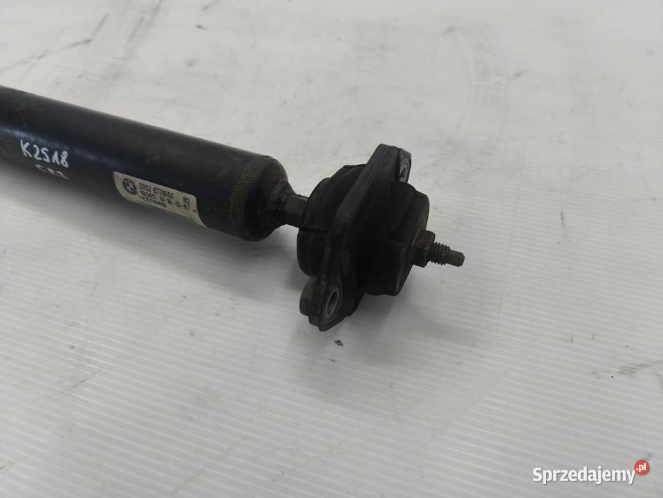 AMORTYZATOR TYŁ BMW 1 E87 E81 LIFT 16 6771555