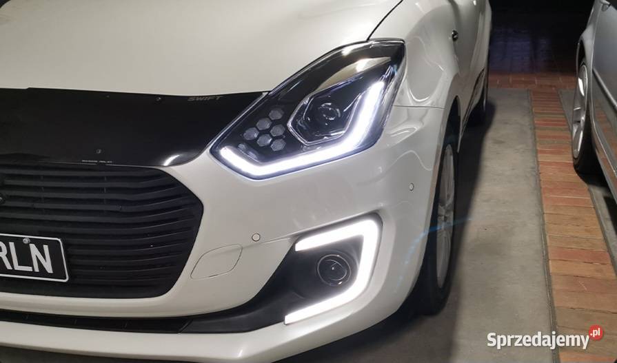 NOWE lampy przednie lampa przód Suzuki Swift Bełchatów