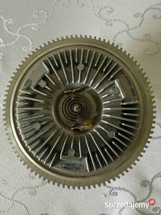 Wiskoza Sprzęgło Wiskotyczne FORD 83BB8A616CC Rok produkcji 1983 Czerwionka-Leszczyny