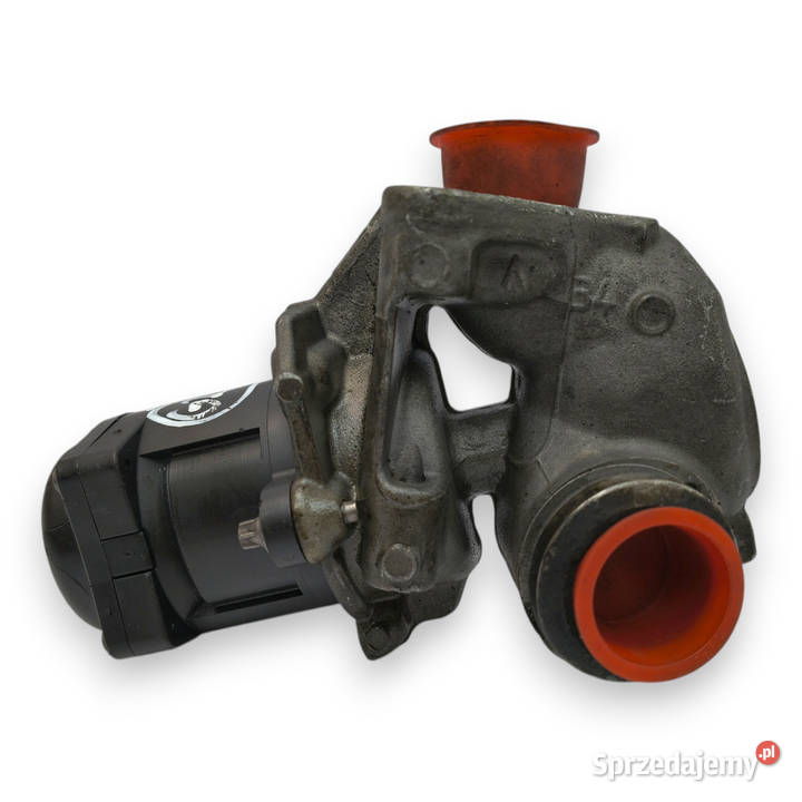ZAWÓR EGR Peugeot 206 307 Citroen C3 C4 16 HDi Chełm sprzedam