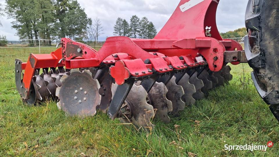 Agregat brona talerzowa euro masz nieuszkodzony Radom